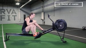 Concept 2 Technique - the 3 most common errors and how to fix them