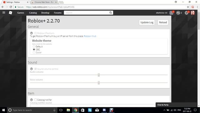 How to get black roblox [Roblox+] смотреть онлайн