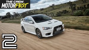 Прохождение "The Crew: Motorfest". Эпизод 2 - "Новые горизонты"