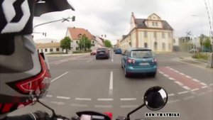 Honda FMX 650 exhaust sound and acceleration compilation