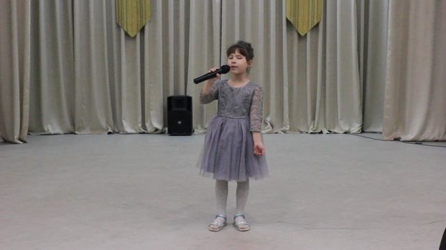 Айдаралиева Диана 6 лет. 