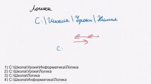 Информатика ОГЭ. Задания 4. № 1217 | Решение задачи
