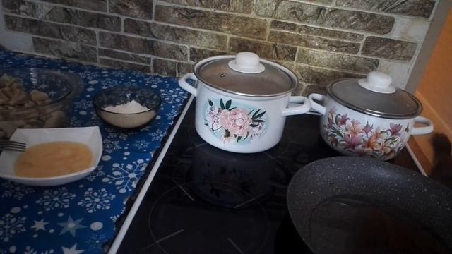 Гарнир к мясу из цветной капусты смотреть онлайн