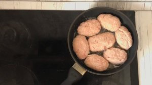 Котлеты из индейки с манкой на сковороде ? Как приготовить КОТЛЕТЫ из ИНДЕЙКИ с МАНКОЙ