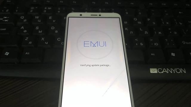 прошивка huawei p smart