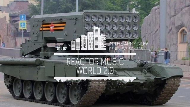 Genevieve Somers - In the Army Now .mp4
