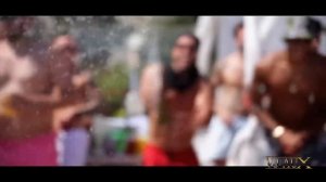 DJ X-KZ - Feel The Vibe (Original Dance Mix) VJ Aux