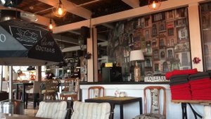 ЮБК. Самое красивое место в Симеизе.Цены в кафе с видом на скалу Диву