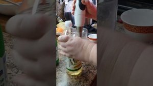 Соус для шаурмы "тум" чесночный, оригинальный рецепт.