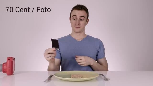 Zauberkamera! Instax Mini 8 (Deutsch) смотреть онлайн