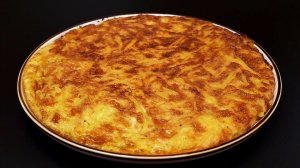 Если дома есть картошка и яйца!? Готовлю вкусный завтрак из картошки и яиц.