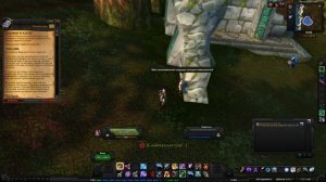 World of Warcraft Quest: Захлопнуть клетку (id=11984)