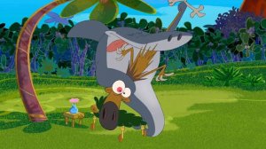 Zig & Sharko - Nurse Marina (S1E14) _ Full episode in HD