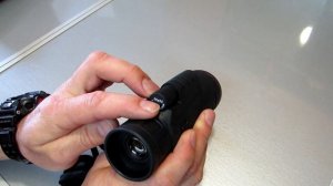 Китайский монокуляр 35Х50 с Алиэкспресс и бинокль Юкон 10Х50. Сравнение!