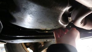 Honda ridgeline oil change!