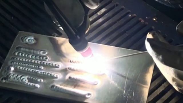 Металлообработка 2021. Встретился с гуру сварки.