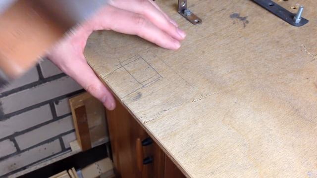 Самодельный лобзиковый станок электролобзик своими руками 3 часть Hand Made Jigsaw Diy