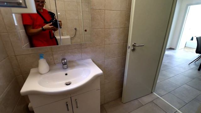 Ungarn Haus nähe Hévíz Balaton West Nordseite