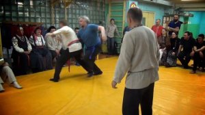 Тормоха. Русская национальная борьба