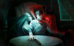 ПОСВЯЩЁННЫЕ НА КОРМ ДЕМОНАМ ▶️ ВЕДЬМИНА ИЗБА ❇ ИНГА ХОСРОЕВА