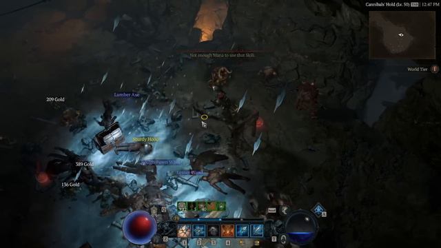 Diablo 4 - MASSIVE 10 Million XP Farm & Legendary Glitch! смотреть онлайн