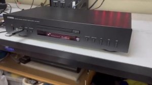 yamaha cd s300 usb