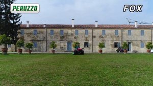 Trincia  per piccoli trattori mod. FOX della PERUZZO