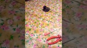 Ремонт настенных часов янтарь часть 1