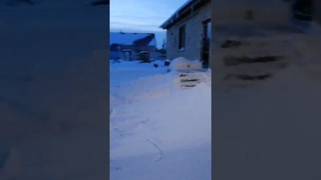 Дастер. Снежный плен. смотреть онлайн