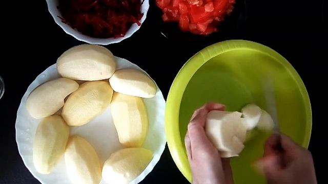 Настоящий украинский борщ смотреть онлайн