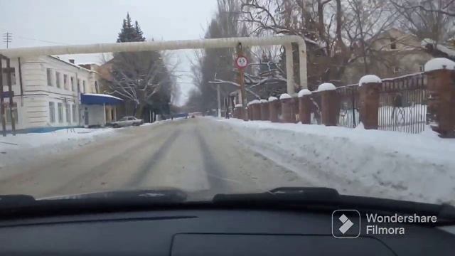 Чапаевск. Титовка. прогулка на машине. смотреть онлайн