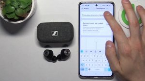 Как настроить эквалайзер в наушниках Sennheiser Momentum True Wireless 2