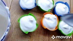 Зефир ,веганский ,низкокалорийный ,низкоуглеводный из аквафабы
