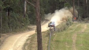 WRC Rally Australia 2017 Maximum Attack Pure Sound