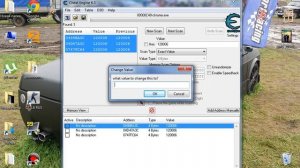 как взломать качок через cheat engine