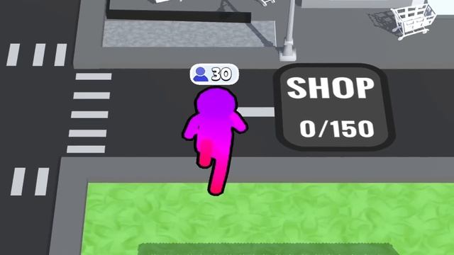 ЭВОЛЮЦИЯ ЦВЕТНЫХ СТИКМЕНОВ, МАКСИМАЛЬНЫЙ УРОВЕНЬ! | Colors Runners смотреть онлайн