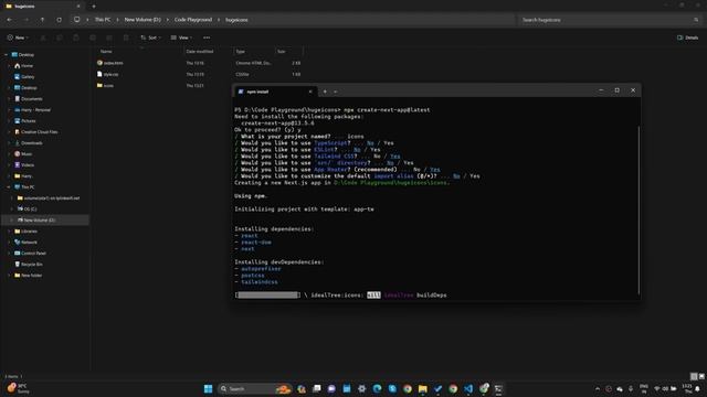 A New Icon Library for your Web Development Projects ?