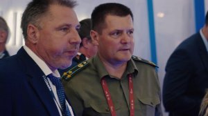 Участие АО «НПГ Гранит-Саламандра» в "Армия 2018"