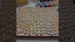 Мастер-класс по изготовлению поделки из макарон ко Дню Победы "Вечный огонь"