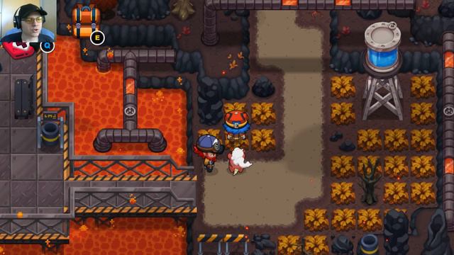 [Rus] Летсплей Nexomon. #5 - Город Игнития смотреть онлайн