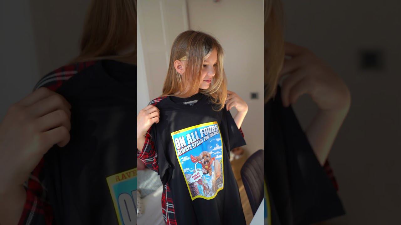 Подарок ребенку. Сюоприз смотреть онлайн