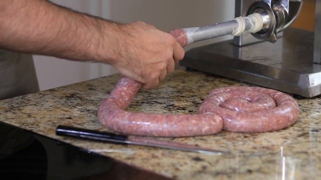 Колбаски гриль баранина смотреть онлайн