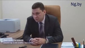 Репортаж с белорусско-китайского автозавода БелДжи.avi