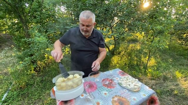 Як приготувати смачні полтавські галушки смотреть онлайн