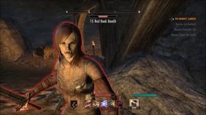 Elder scrolls online Random epic quest 2 (PS4)