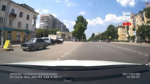 Олень на Ларгусе в Керчи