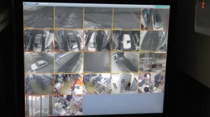 Обслуживание систем видеонаблюдения