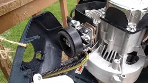 hangkai 3.5 HP motor fix (air fuel ratio)