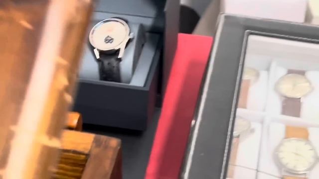 OROLOGI A FERMO mostra mercato