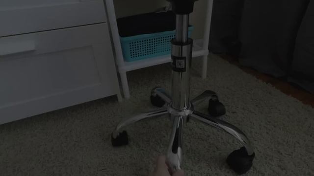 НАРАЩИВАНИЕ РЕСНИЦ.Стул для наращивания ресниц. смотреть онлайн